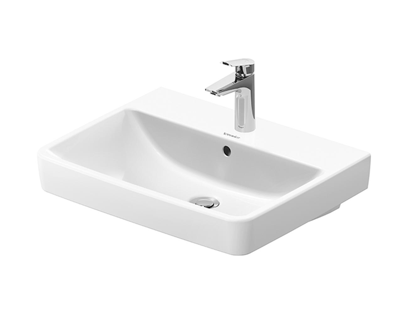 Duravit No.1 Wall Basin 600