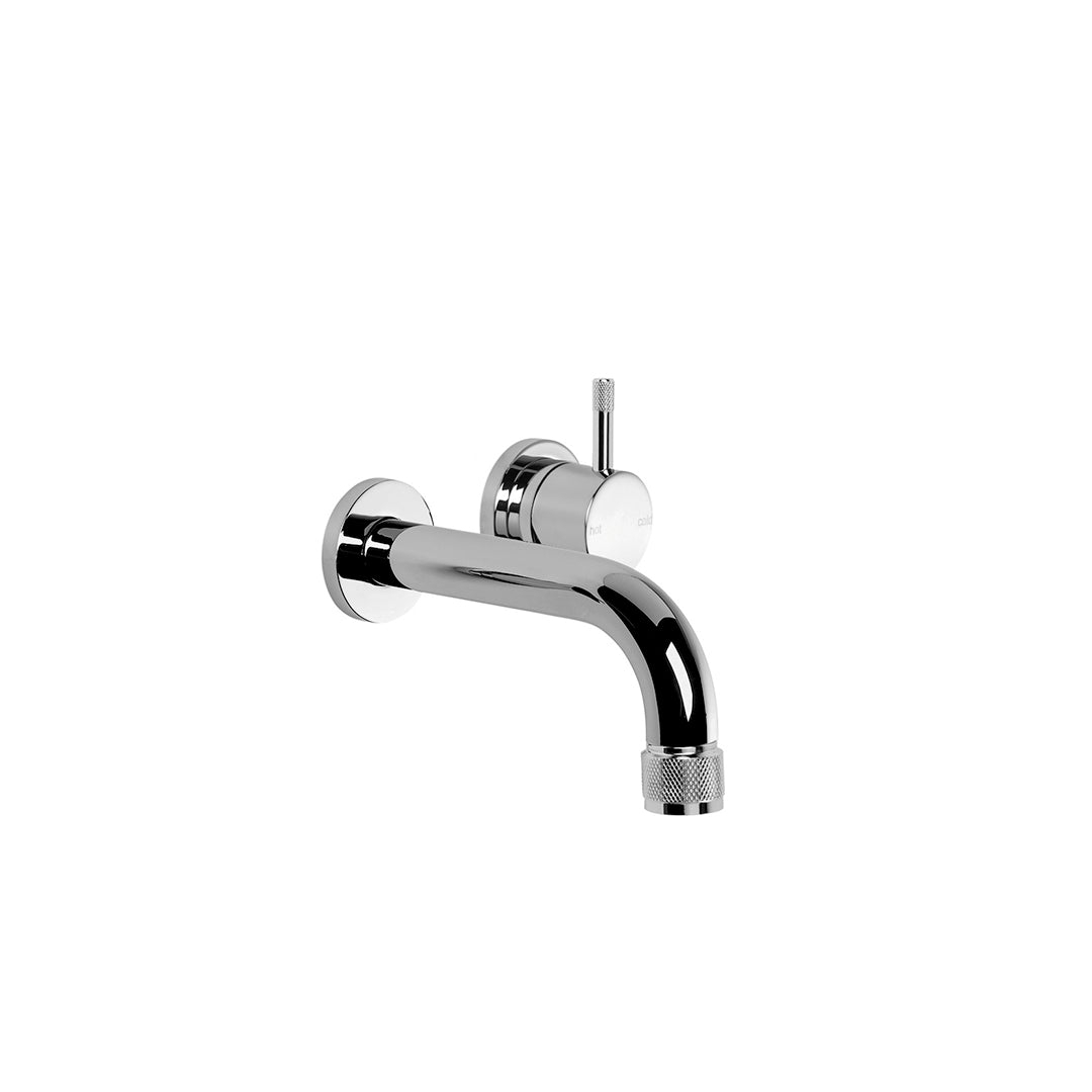 Yokato Wall Mixer Set 150mm spout with 1 inch width