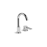 City Plus Basin Mixer Set