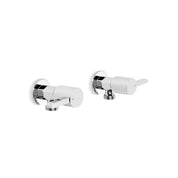 City Que Washing Machine Taps