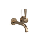 Bremont Wall Basin Mixer Set 150mm Spout