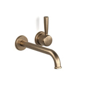 Bremont Wall Basin Mixer Set 200mm Spout