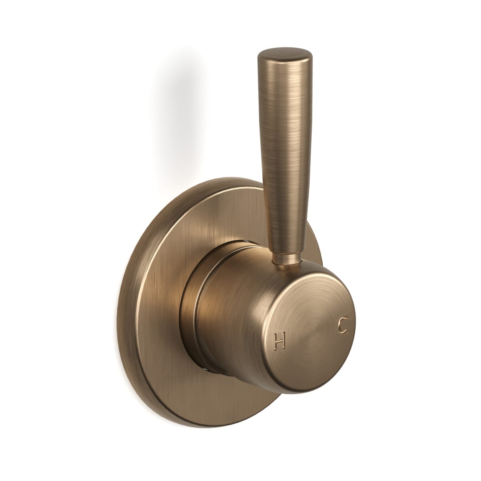 Bremont Wall Mixer 80mm Back Plate