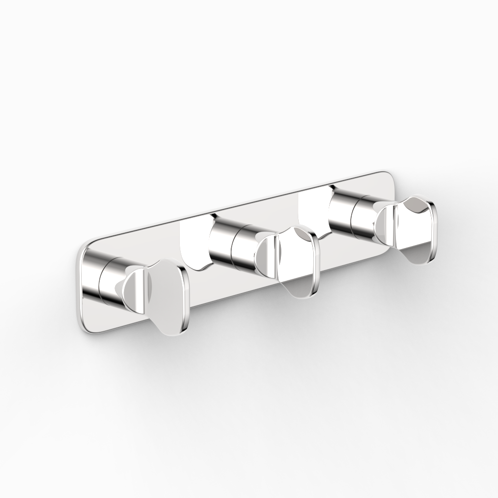 Figura Key Wall Tap Set With Diverter
