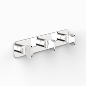 Figura Key Wall Tap Set With Diverter