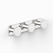 Figura Disc Wall Tap Set With Diverter