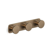 Figura Disc Wall Tap Set With Diverter