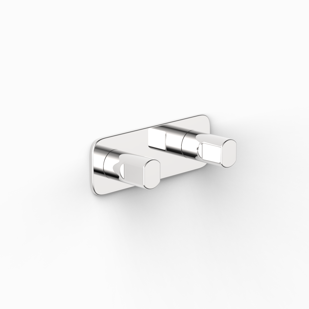 Figura Form Wall Taps