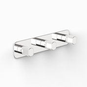 Figura Form Wall Tap Set With Diverter