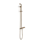 Figura Form Wall Shower Tap System including Tap Set and Handshower
