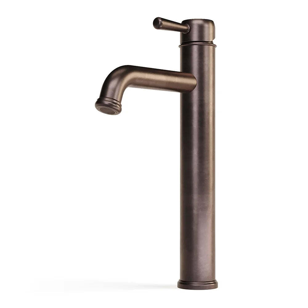Cascade Basin Mixer  - 208mm Tall Height