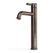Cascade Basin Mixer  - 208mm Tall Height