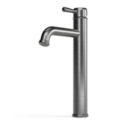 Cascade Basin Mixer  - 208mm Tall Height