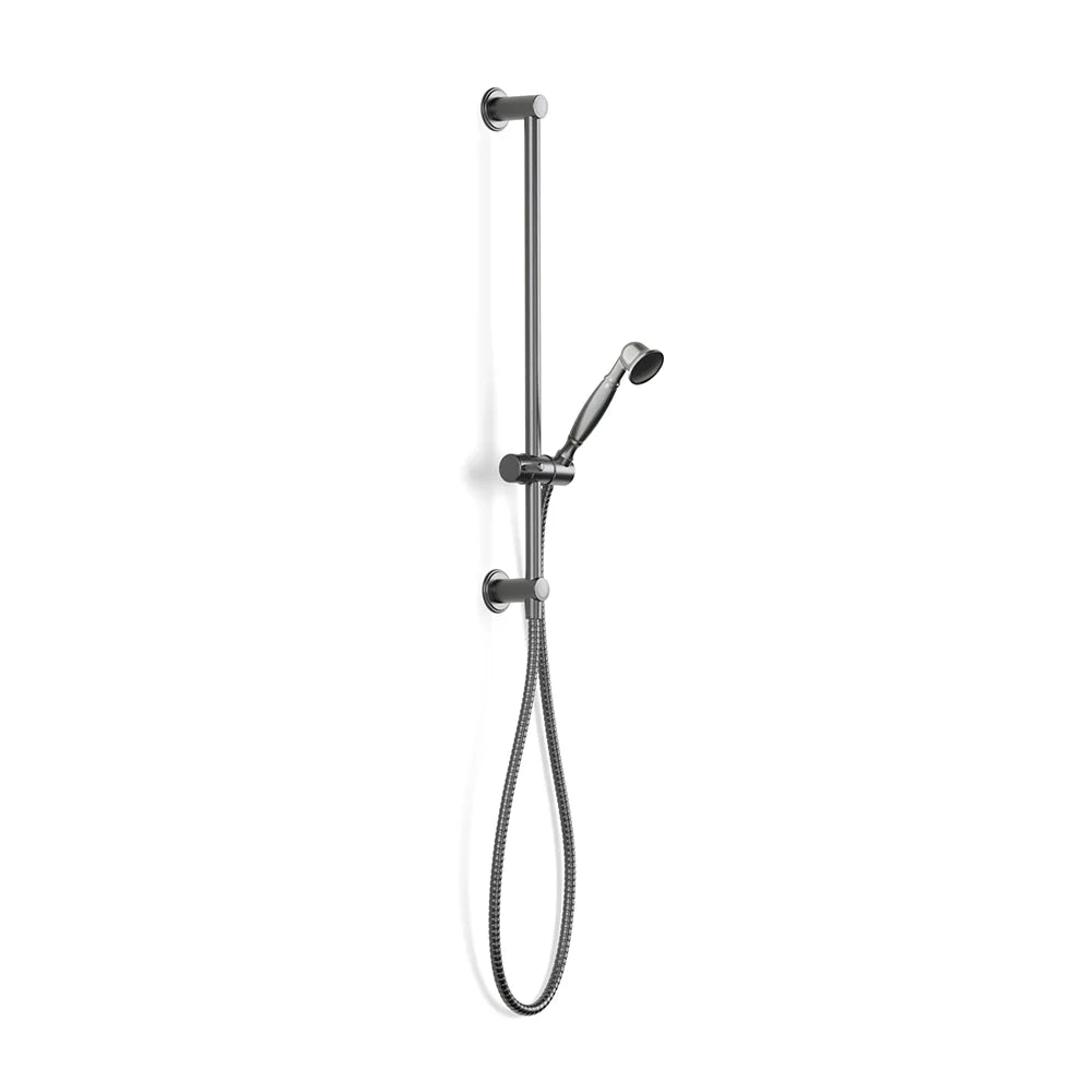 Cascade Slide Rail Hand Shower 600mm