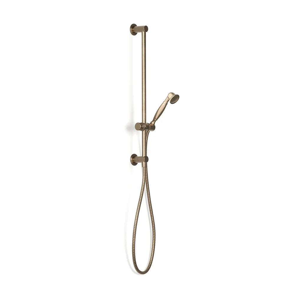 Cascade Slide Rail Hand Shower 600mm
