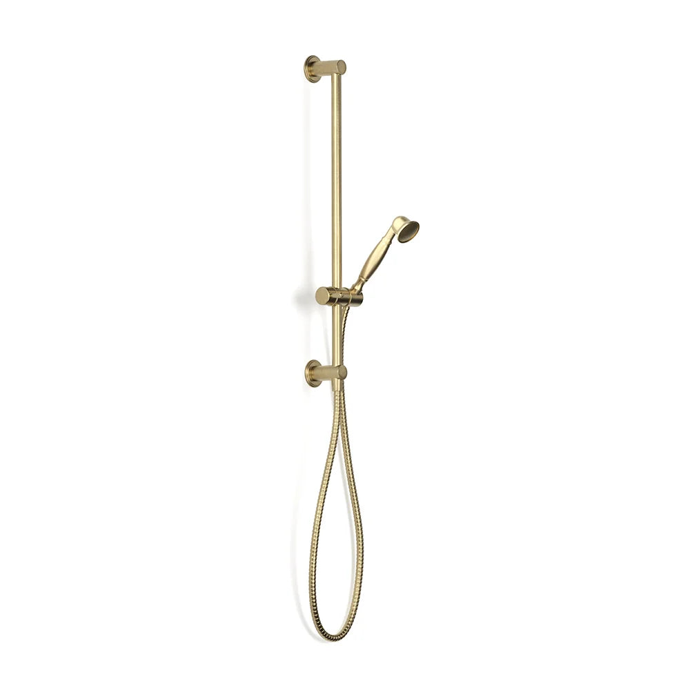 Cascade Slide Rail Hand Shower 600mm