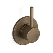 Pegasi Wall Mixer Round 80