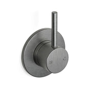 Pegasi Wall Mixer Round 80