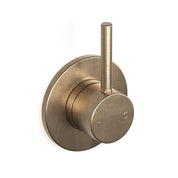 Pegasi Wall Mixer Round 80