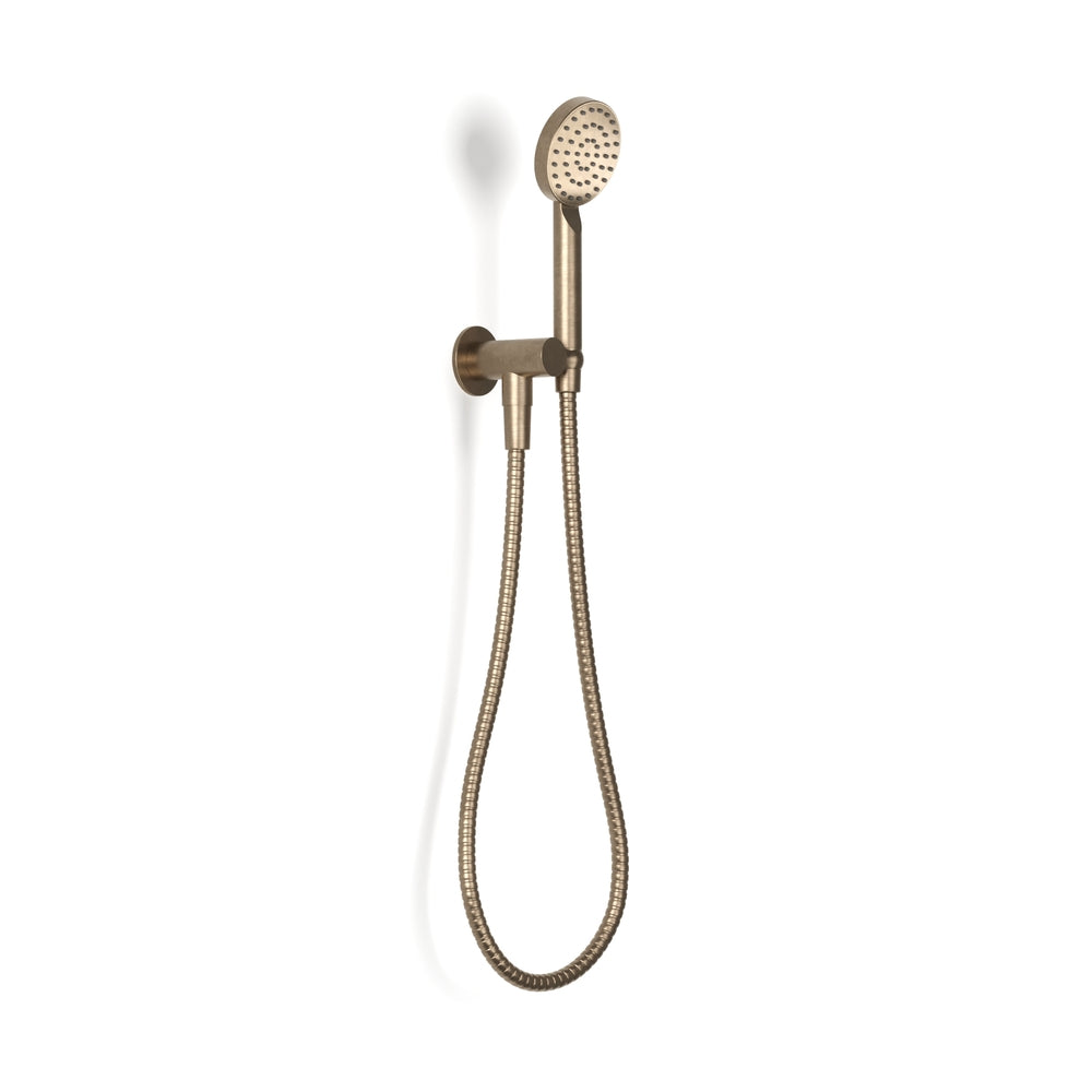 Bremont Hand Shower On Adjustable Hook, 90Rnd