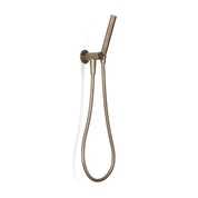 Bremont Hand Shower On Adjustable Hook, Micro Handshower