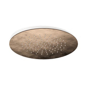 Atico 400mm Round Ceiling Rain Shower Flush