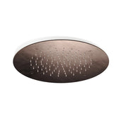 Atico 400mm Round Ceiling Rain Shower Flush