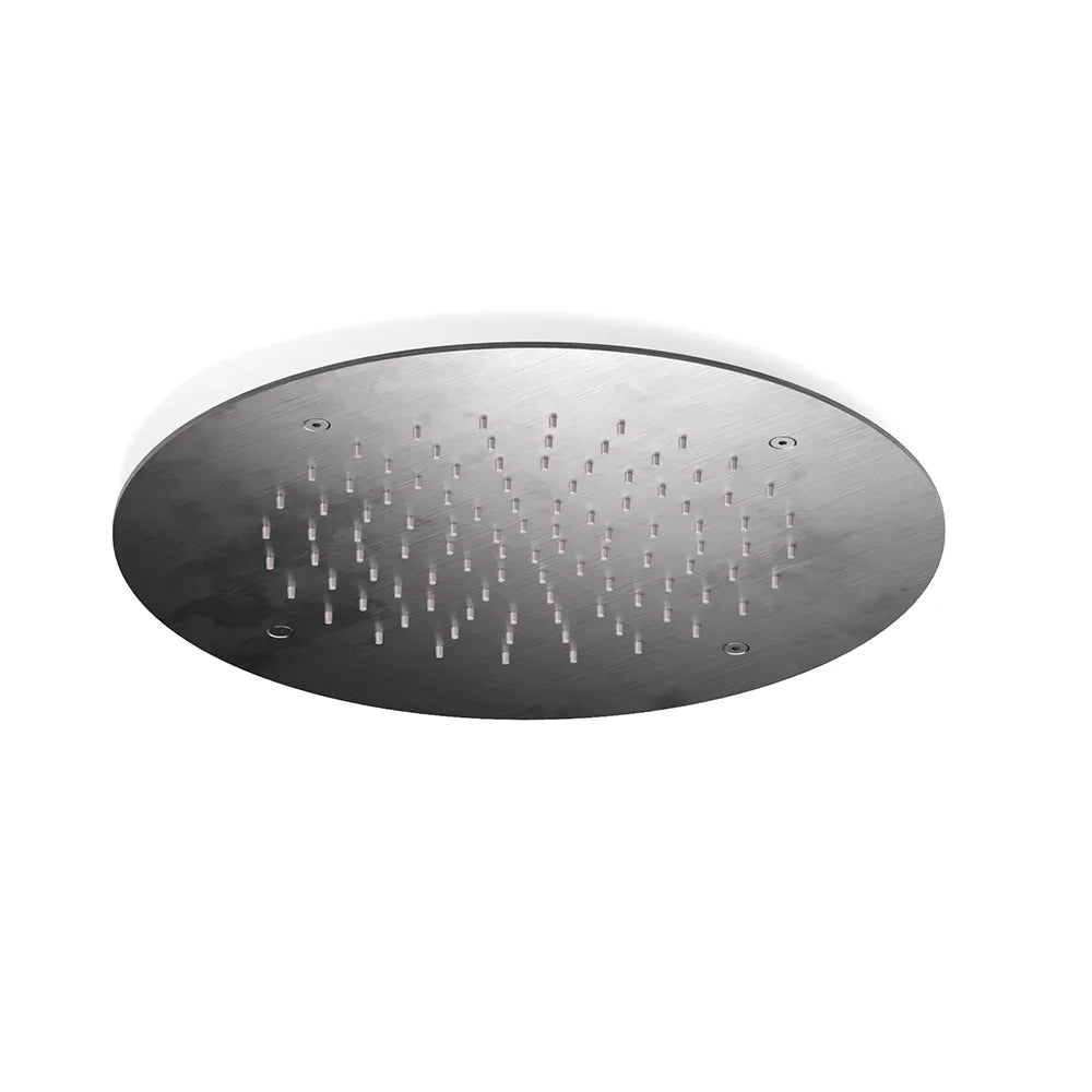 Atico 400mm Round Ceiling Rain Shower Flush
