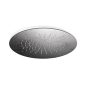 Atico 400mm Round Ceiling Rain Shower Flush