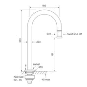 Cascade Prep Tap