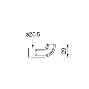 Figura Robe Hook