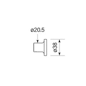 Figura Robe Hook Disc