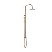 Figura Dual Twin Shower with 900mm Rail
