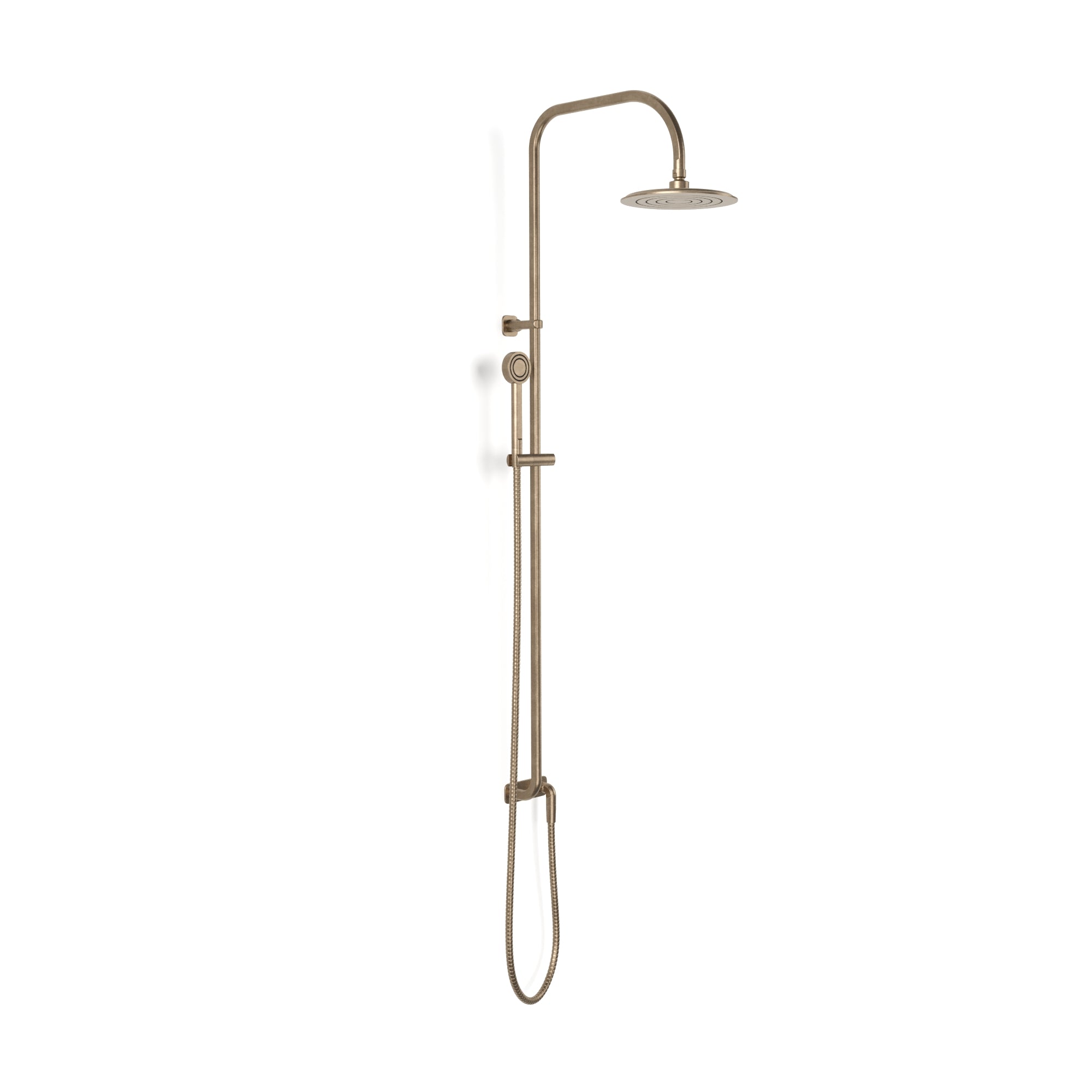 Figura Dual Twin Shower with 900mm Rail