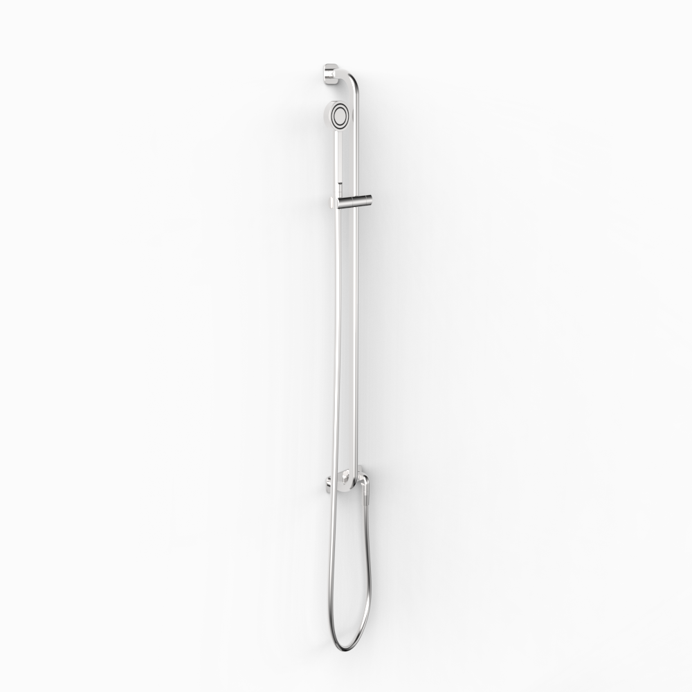 Figura Slide Rail Shower 900mm