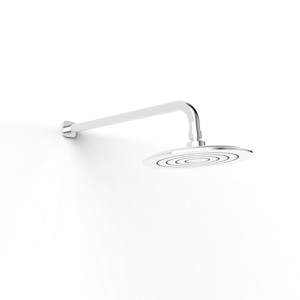 Figura Wall Shower With 400mm Arm