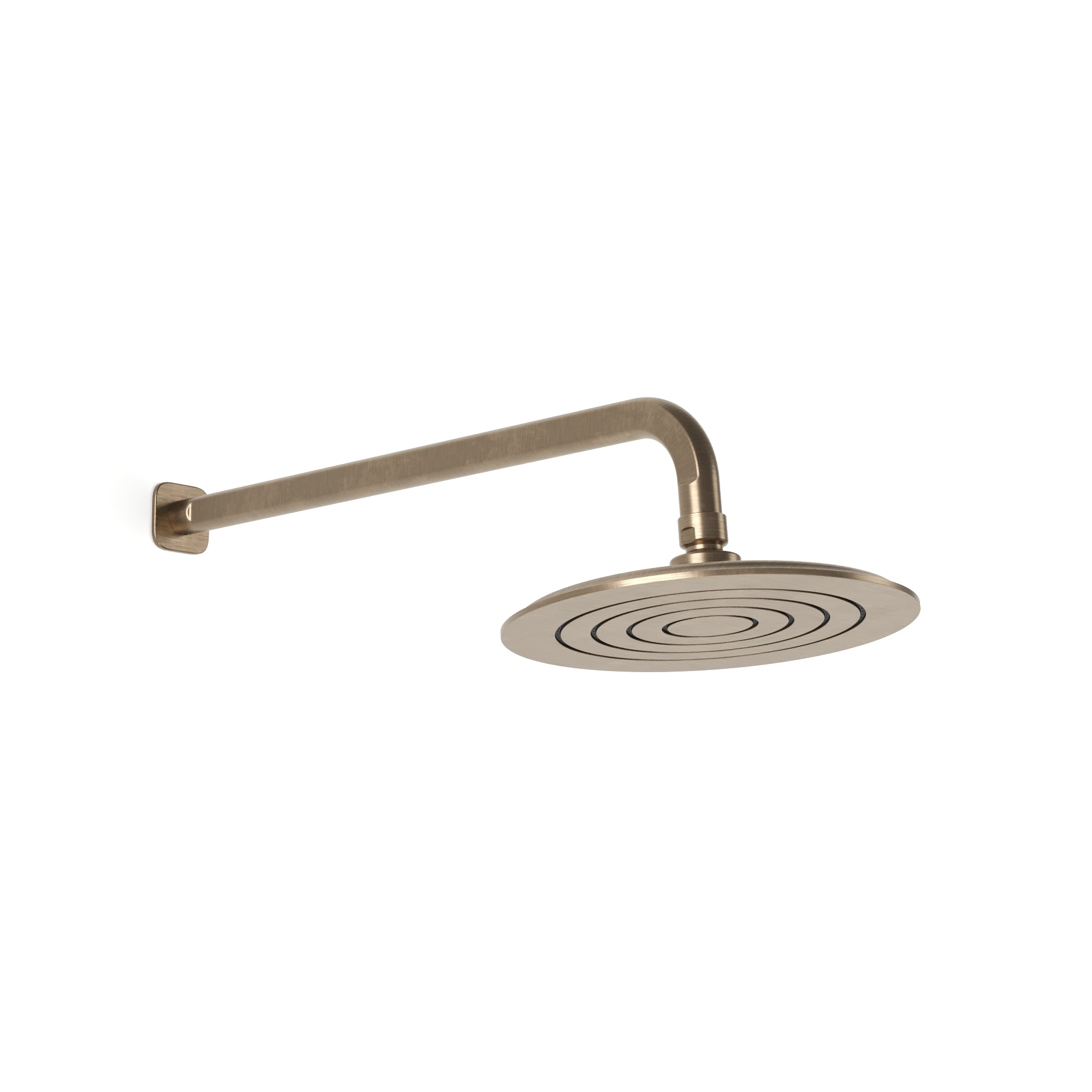 Figura Wall Shower With 400mm Arm