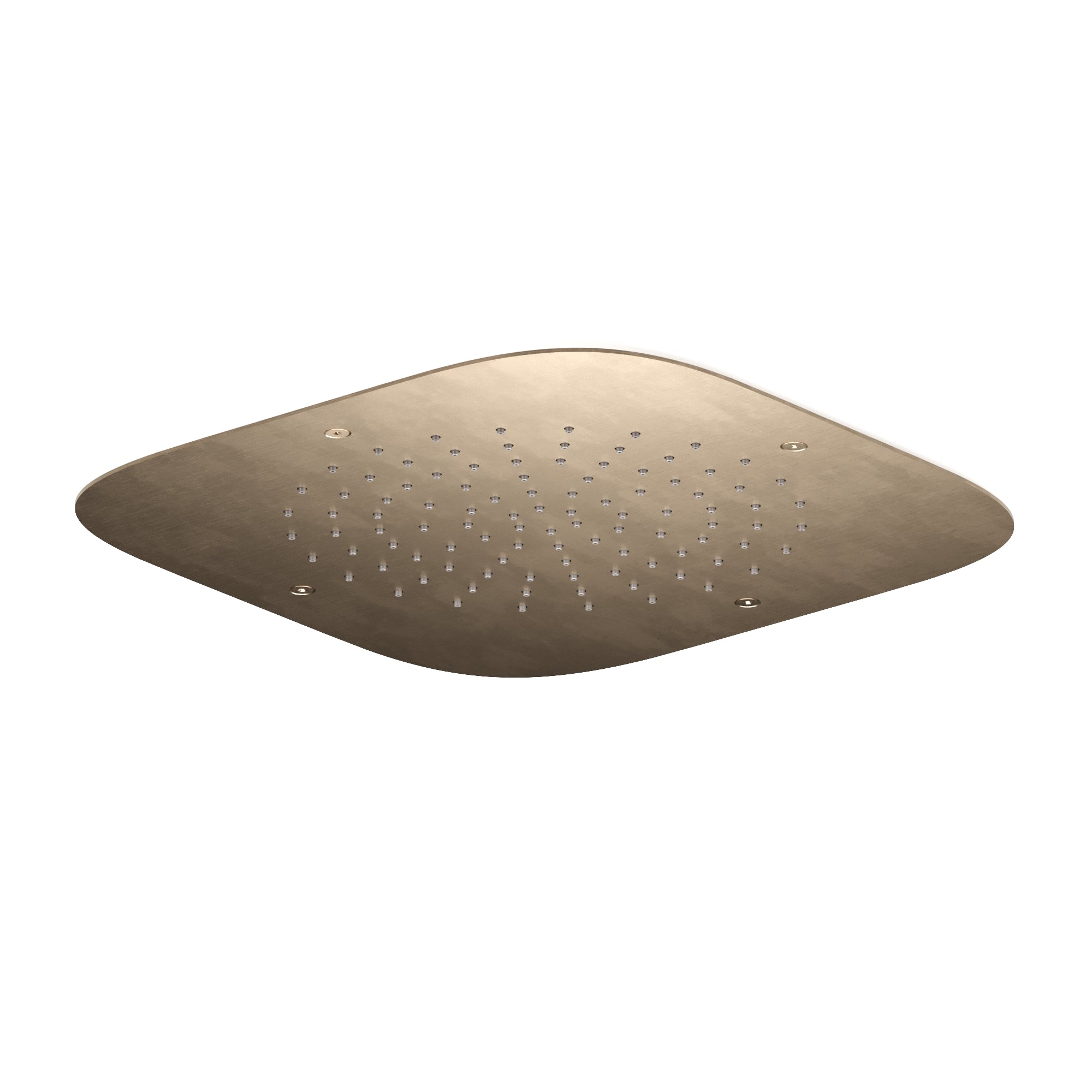 Figura Ceiling Shower Flush Mount 380mm
