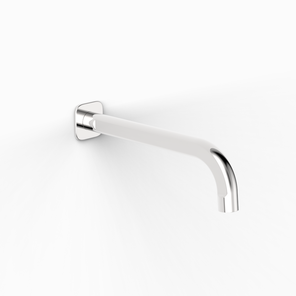 Figura Wall Spout 200mm
