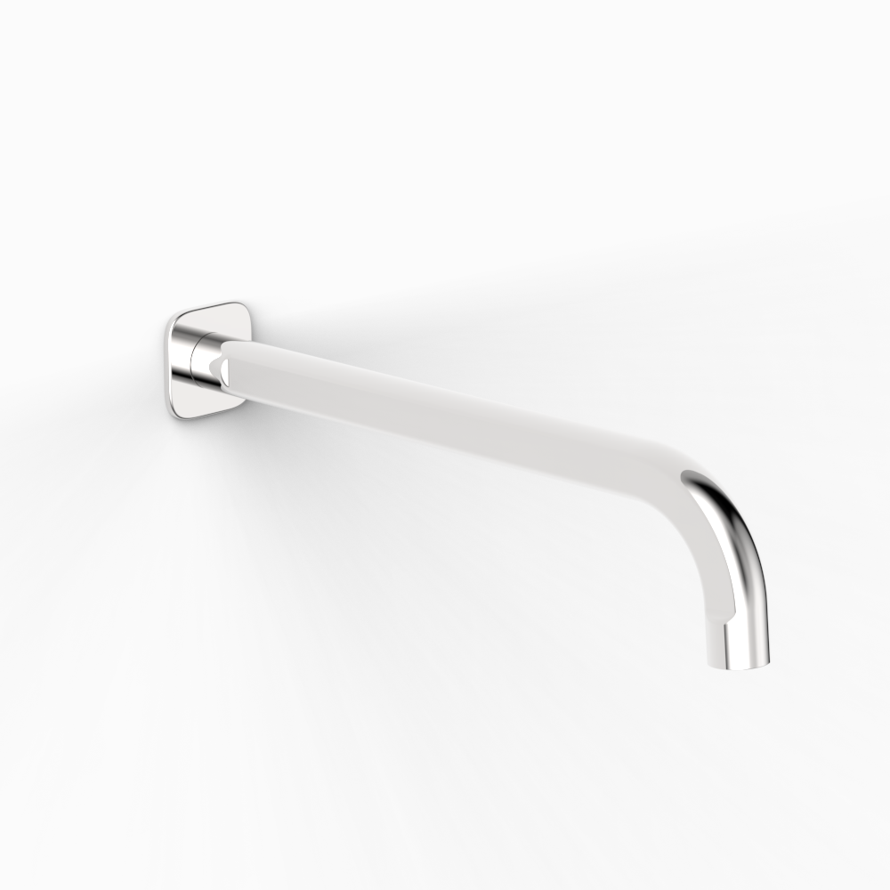 Figura Wall Spout 250mm