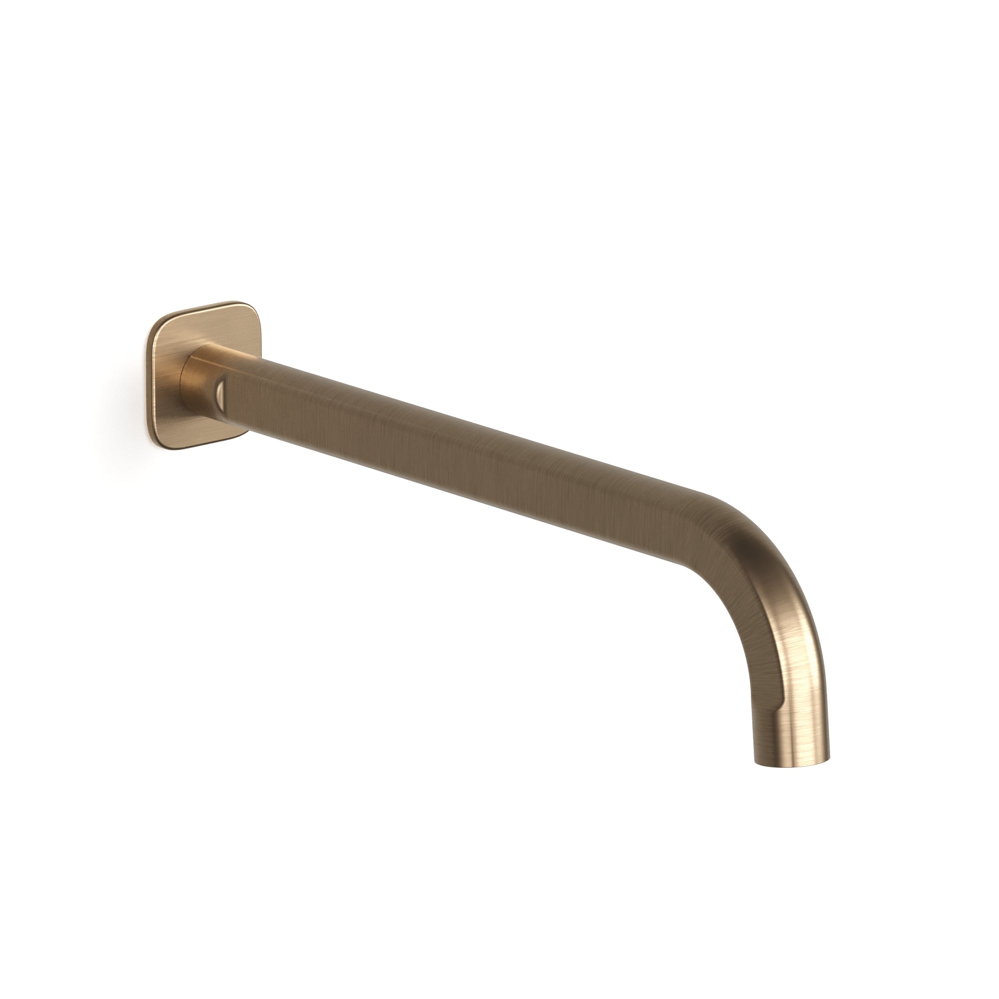 Figura Wall Spout 250mm