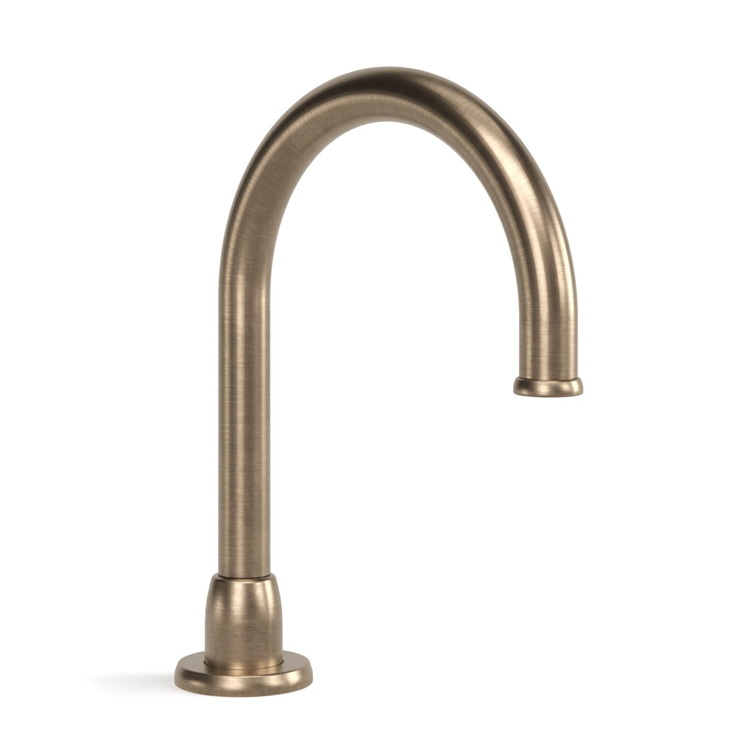 Bremont Hob Bench Mounted Basin Spout