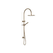Bremont Dual Shower 600 Crv Micro Hand Shower 250