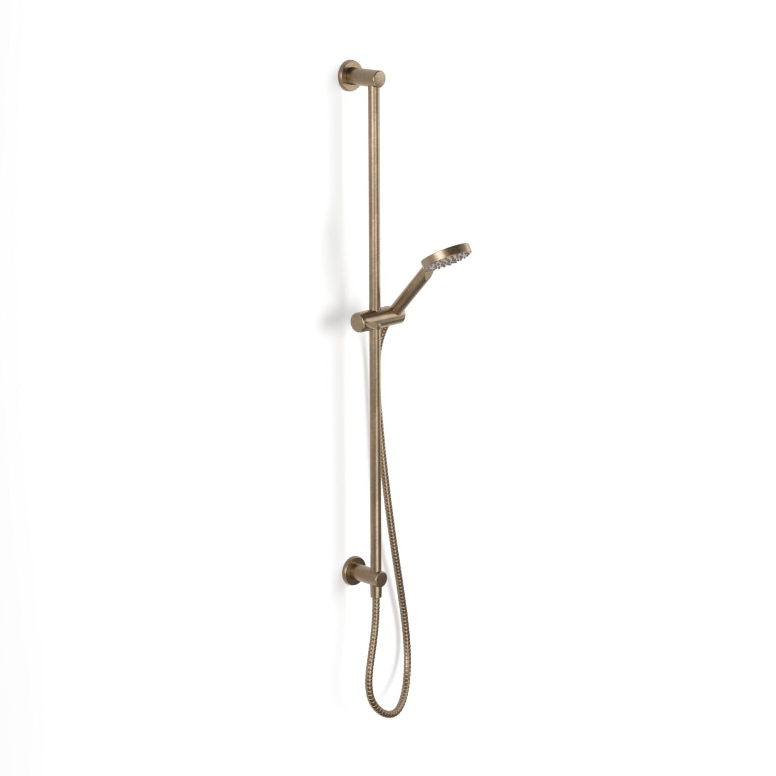 Bremont Slide Shower, 900mm Rail, Round Hand Shower