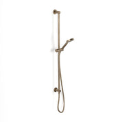 Bremont Slide Shower, 900mm Rail, Round Hand Shower