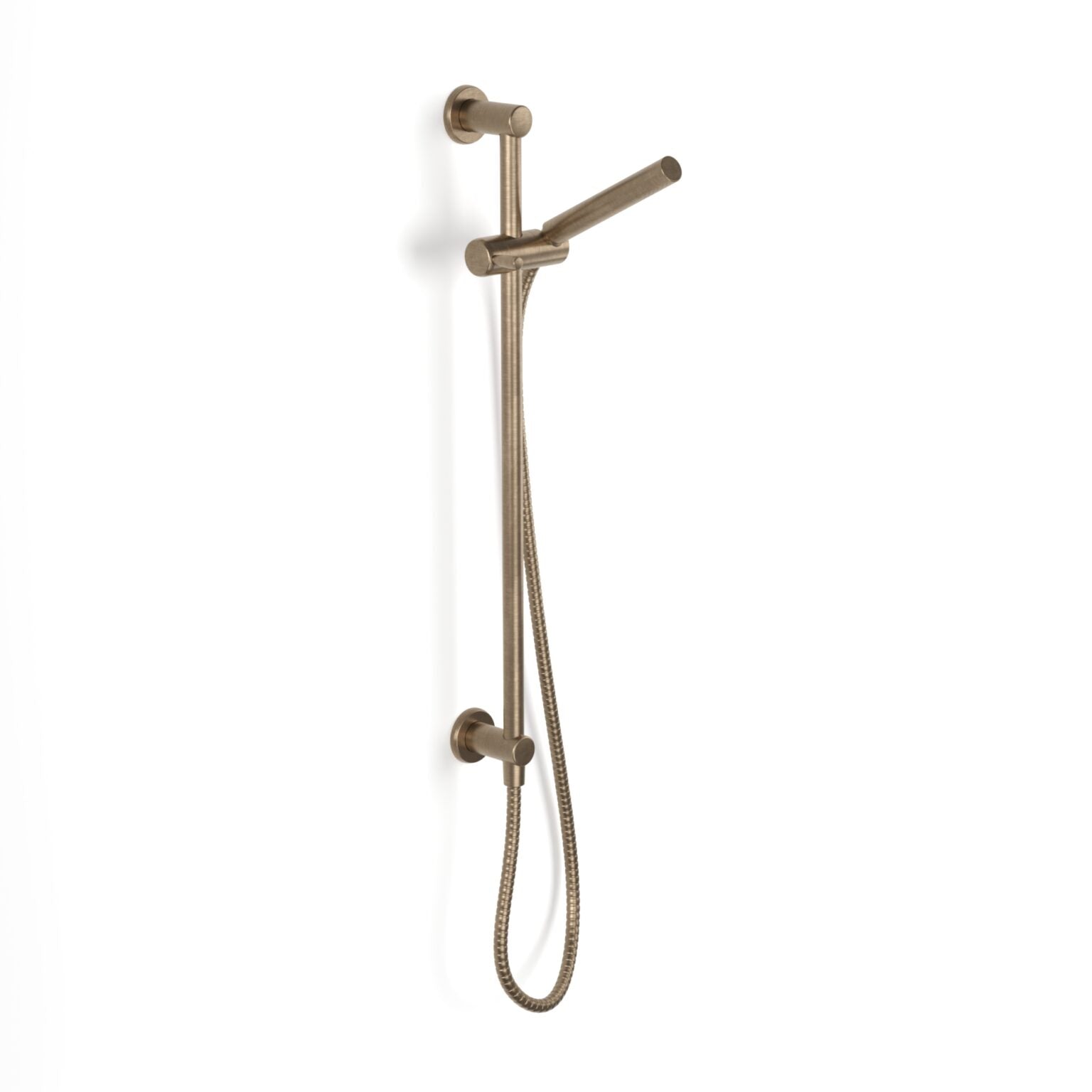Bremont Slide Shower, 600mm Rail, Micro Hand Shower