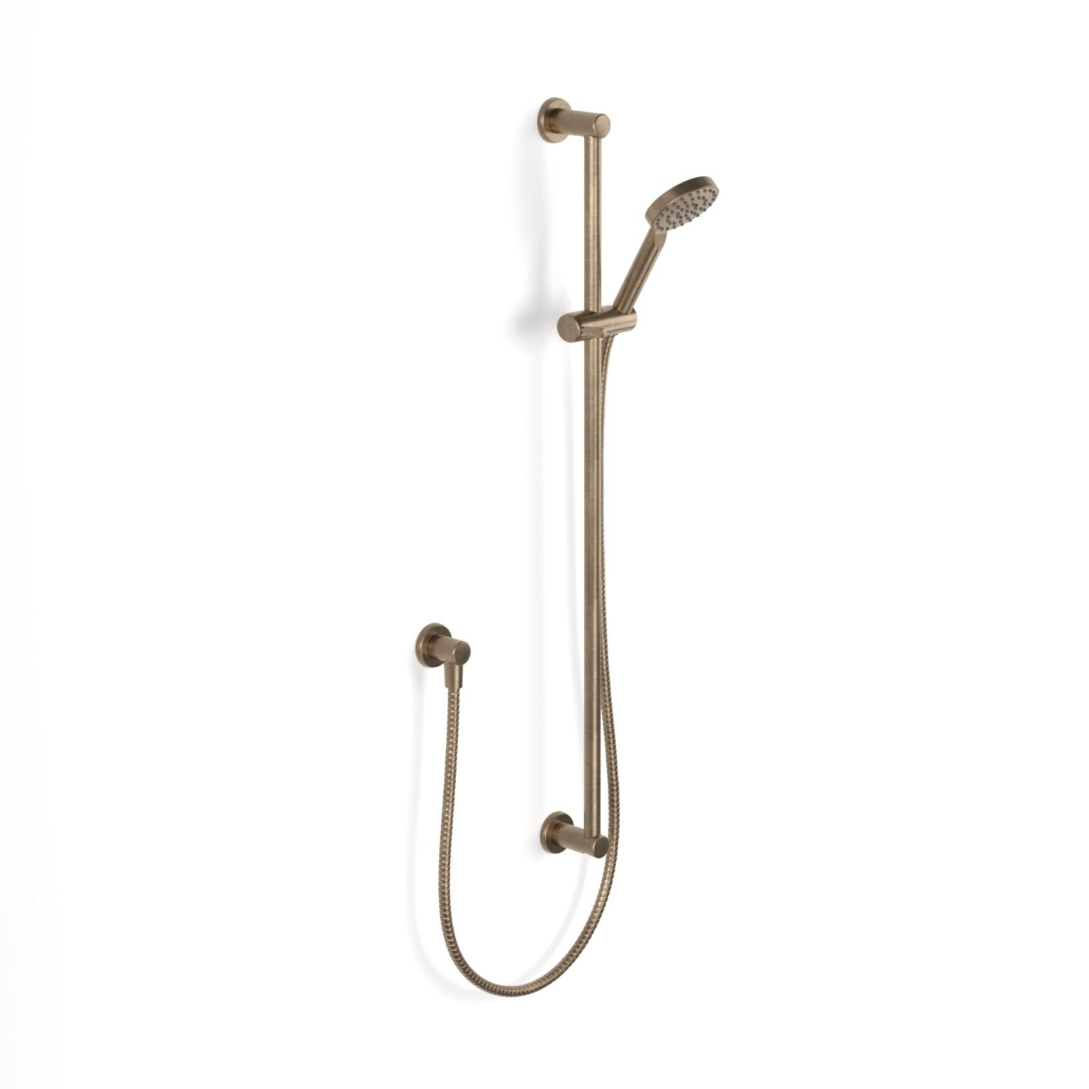 Bremont Slide Shower, 900mm Rail, Round Hand Shower