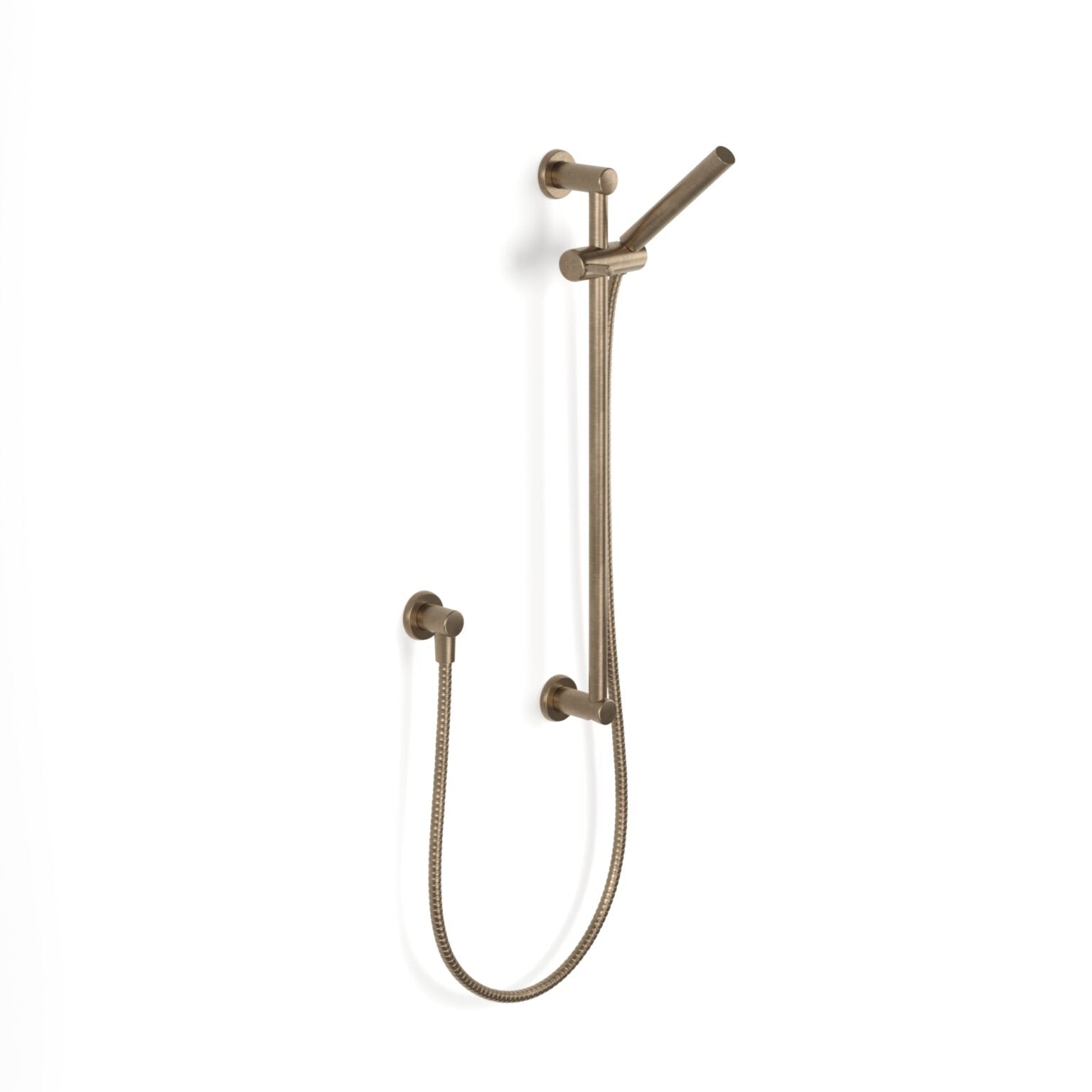Bremont Slide Shower, 600mm Rail, Micro Hand Shower