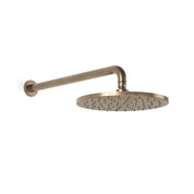 Bremont Overhead Shower, 400 Wall Arm 250mm Shower Head