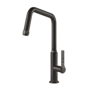 Officine Square Goose Neck Swivel Mixer